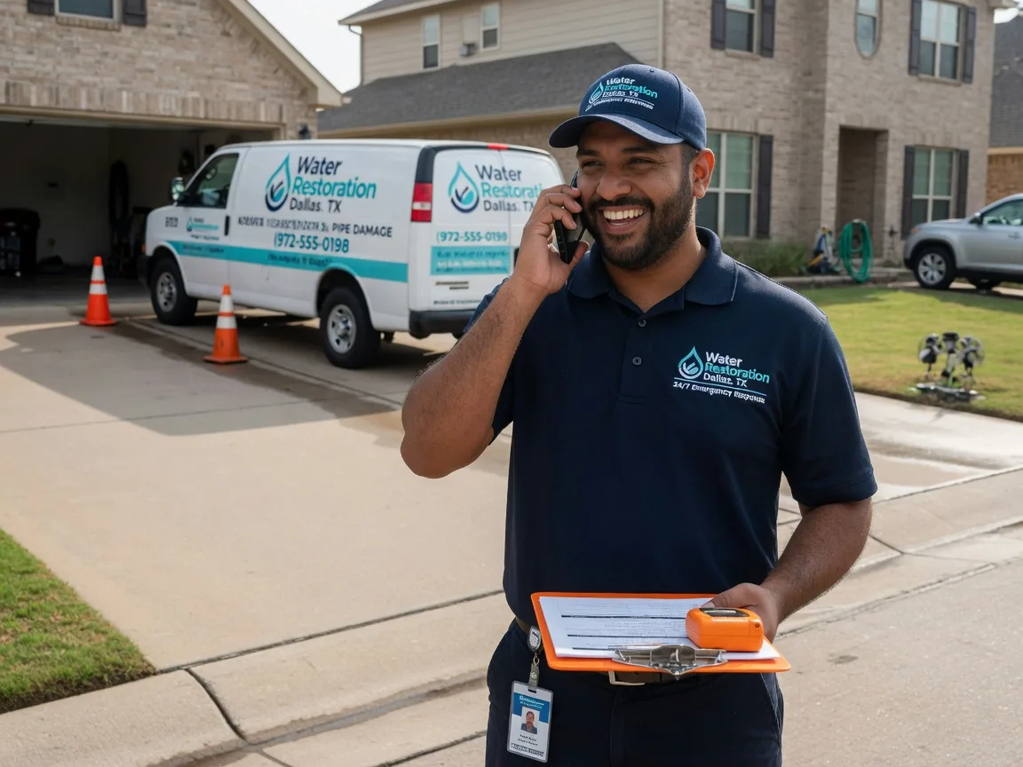 Emergency Water Damage Restoration Olean, NY FAQs